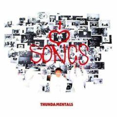 Thundamentals - I Love Songs Colored Vinyl, White, Australia