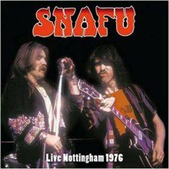 Snafu - Live Nottingham