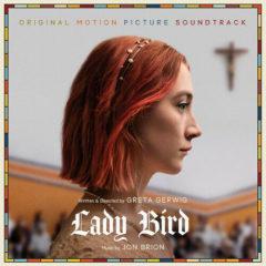Jon Brion - Lady Bird (Original Motion Picture Soundtrack) Black