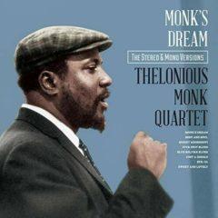 Thelonious Monk - Monk's Dream: Original Stereo & Mono Versions 180