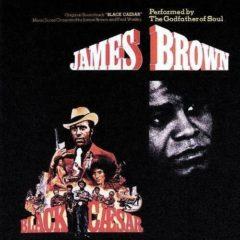 James Brown - Black Caesar (Original Motion Picture Soundtrack)