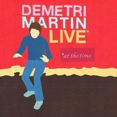 Demetri Martin - Live (at The Time) Explicit
