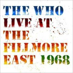 The Who - Live At The Fillmore East