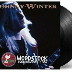 Johnny Winter - Woodstock Experience