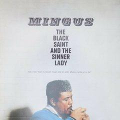 Charles Mingus - Black Saint & The Sinner Lady , D