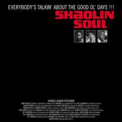 Various Artists - Shaolin Soul Episode 1 (Various Artists) With C