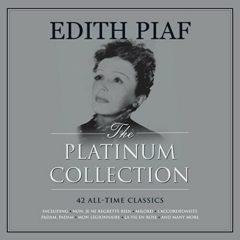 Edith Piaf - Platinum Collection Colored Vinyl, White,
