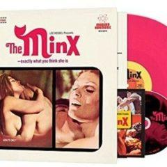 The Cyrkle - Minx Colored Vinyl, , Pink, With D