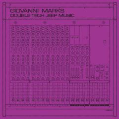 Giovanni Marks - Double Tech Jeep Music 10"