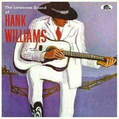 Hank Williams - Lonesome Sound 10"