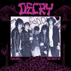 Decry - Falling - The Best Of Decry , Purple