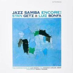 Getz,Stan / Bonfa,Louiz - Jazz Samba Encore