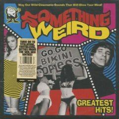 Various Artists - Something Weird Greatest Hits!