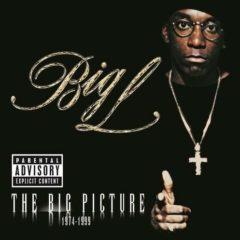 Big L - The Big Picture Deluxe Edition (Colored Vinyl) Vinyl 2LP Exp
