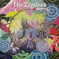 The Zombies - Odessey & Oracle 180 Gram, Picture Disc,