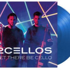 2Cellos - Let There Be Cello Blue, , 180 G