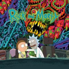 Rick & Morty - Rick and Morty (Original Soundtrack) Colored Vinyl, G