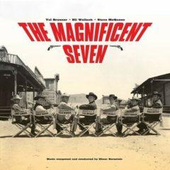 Elmer Bernstein - The Magnificent Seven (Original Soundtrack) Colore