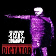 Daron Malakian (System Of A Down) - Dictator Black, 140 Gram Vinyl