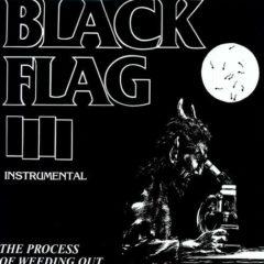 Black Flag - Process of Weeding Out 10"