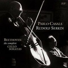 Ludwig van Beethoven - Complete Cello Sonatas 1-4