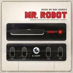 Mac Quayle - Mr. Robot: Voume4 (Original Soundtrack)