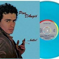 Pino d'Angio - Balla Blue, Colored Vinyl,