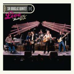 The Sir Douglas Quintet - Live From Austin, TX
