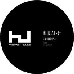 Burial - Subtemple / Beachfires 10"