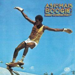 Various Artists - As 10 Mais Boogie Volume 1 Yellow