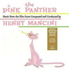 Henry Mancini - The Pink Panther (Music From the Film Score)