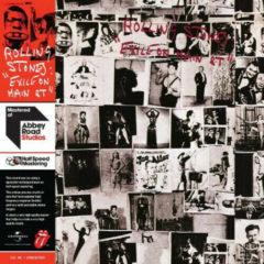 The Rolling Stones - Exile On Main Street Interscope Records