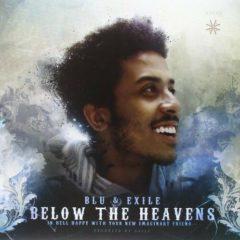 Blu & Exile, Blu & Exhile - Below the Heavens With Bonus 7"