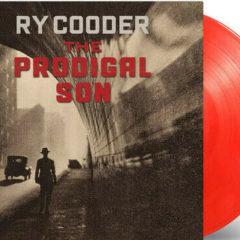 Ry Cooder - Prodigal Son (Red Vinyl) Colored Vinyl, Red