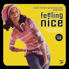 Various Artists - Feeling Nice Vol 4 / Various With Bonus 7"