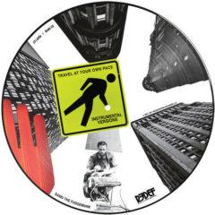 Travel At Your Own Pace Instrumentals Picture Disc