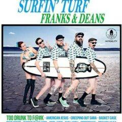 Franks & Deans - Surfin' Turf 10"