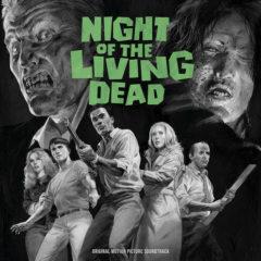 Night Of The Living - Night of the Living Dead (Original Motion Picture Soundtra