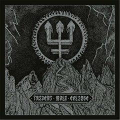 Watain - Trident Wolf Eclipse Boxed Set, Deluxe Edition, Germany