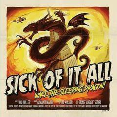 Sick of It All - Wake The Sleeping Dragon