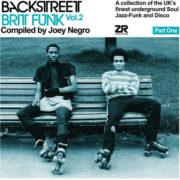 Joey Negro - Backstreet Brit Funk Vol.2 (Part One) 2 Pack