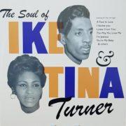 Ike & Tina Turner ‎– The Soul Of Ike & Tina Turner