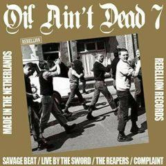 Various Artists - Oi Ain't Dead 7
