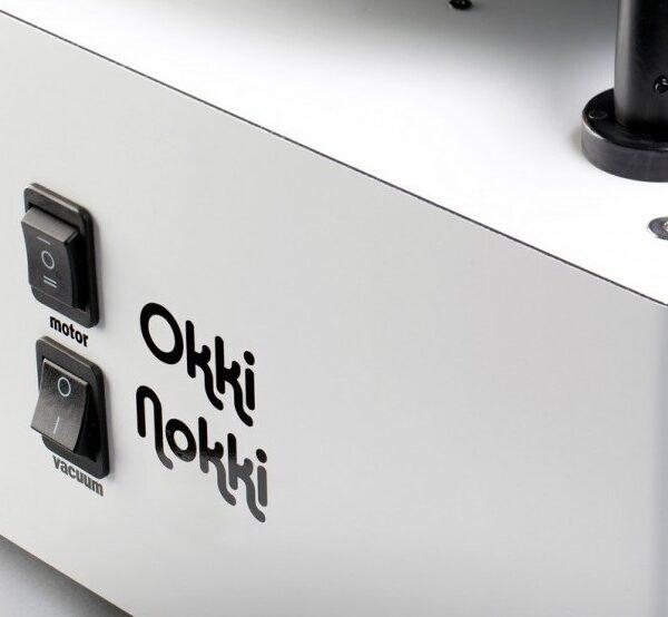 Мойка для виниловых пластинок Okki Nokki (Record Cleaning Machine White)