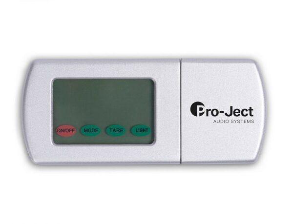 Весы для головки звукоснимателя Pro-Ject Measure IT S2