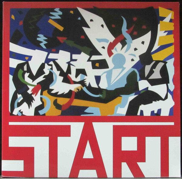 New Composers ‎– Start