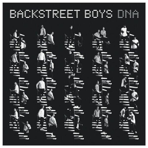 Backstreet Boys ‎– DNA