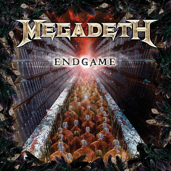 Megadeth ‎– Endgame