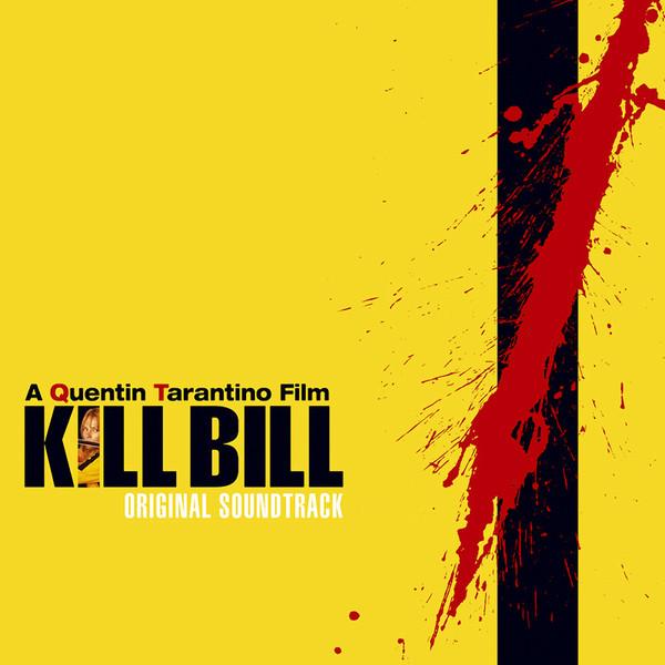Various ‎– Kill Bill Vol. 1 - Original Soundtrack