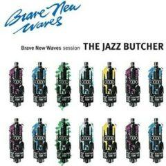 The Jazz Butcher - Brave New Waves Session Blue, Colored Vinyl